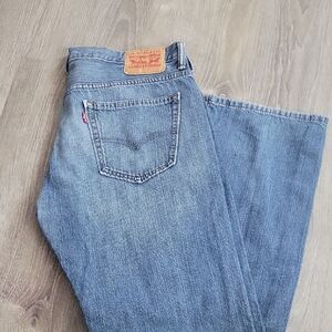 Levis 569 Jeans